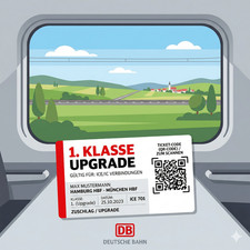 1.-Klasse-Upgrade (einfache