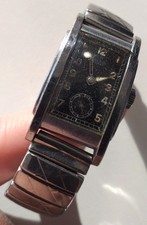 Armbanduhr HAU mechanisch -