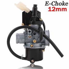 12 mm Vergaser + E-Choke Für