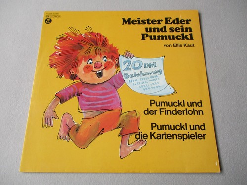 Pumuckl und der - -,