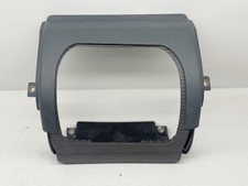 Original Audi A4 B5 Lenksäulenverkleidung Abdeckung Blende GRÜN 8D1858345B #A4