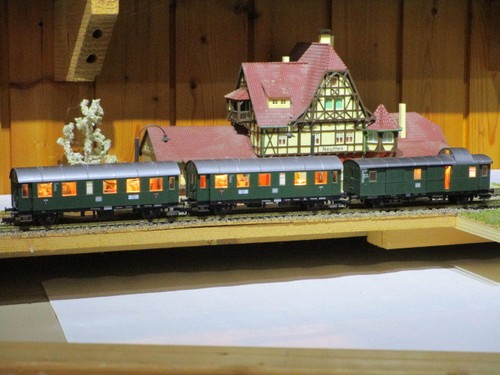 Fleischmann set 5060 - set, 1*5060