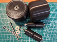 Stiga Laufrollen Set Ersatz