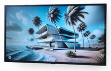 LG 43 Zoll (109,2 cm) Full HD LED-TV DVB-C/T/S HDMI USB VGA incl. Wandhalterung