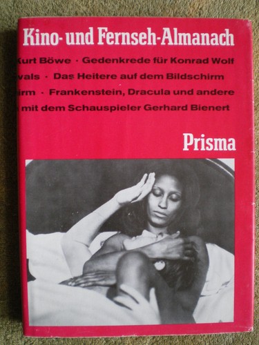 Ddr kino und fernsehalmanach - ddr,