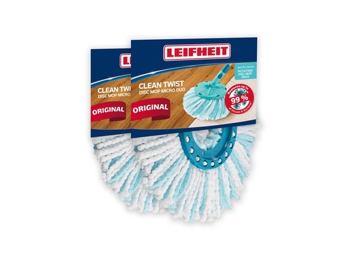 Leifheit ersatzkopf wischmop - leifheit,