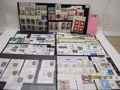 Briefmarken bund postfrisch - briefmarken,