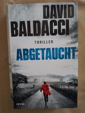 David Baldacci: Abgetaucht