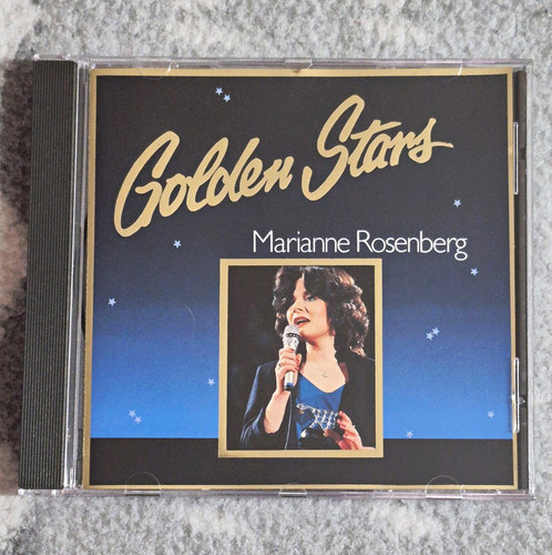Marianne rosenberg golden - marianne,