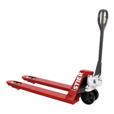 STIER Gabelhubwagen Tragkraft