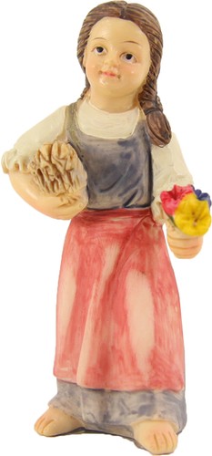 Krippenfiguren mädchen mit - krippenfiguren,