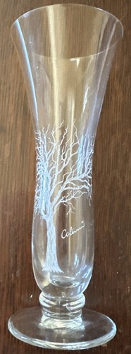 Luigi colani glasvase der - luigi, baum