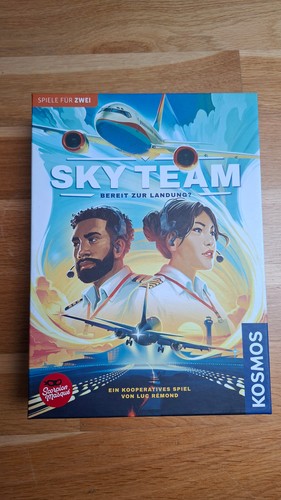 Kosmos sky team kooperatives - sky,