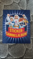 1 x Actimel Sticker