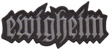 Ewigheim - Schriftzug Cut Out