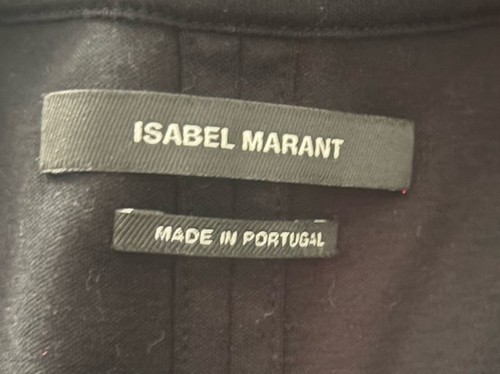 Isabel marant bluse shirt - isabel,