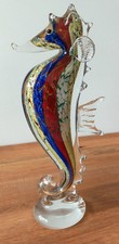 Seepferdchen Glas Figur