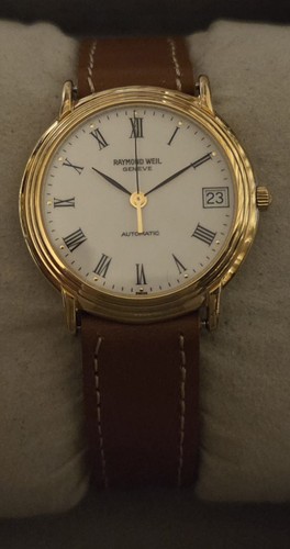 Automatic armbanduhr raymond - armbanduhr,