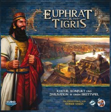 Euphrat und Tigris (Deutsche