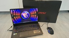 Gaming Laptop Msi Leopard GP76