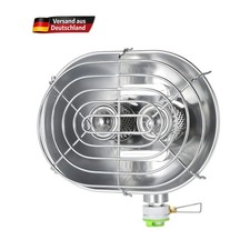 Camping Heizstrahler 1050W