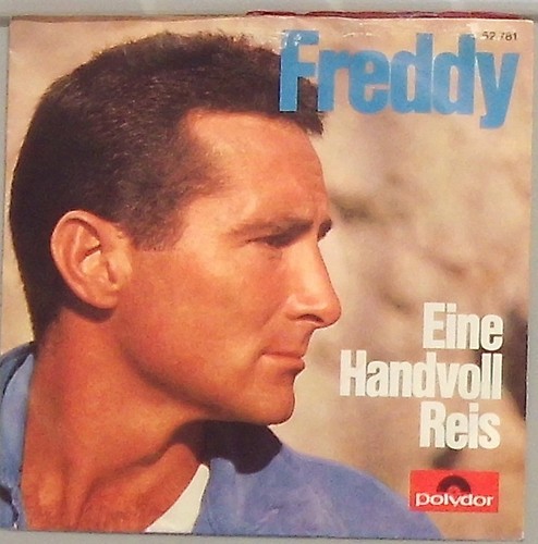 Freddy quinn eine handvoll - eine,