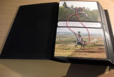 Fotoalbum (Kunstledereinband)