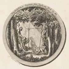 D. CHODOWIECKI (*1726), Erste