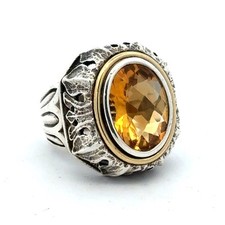 Big & Bold 925 Sterling Silber