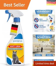 Katzen-Abwehrspray gegen