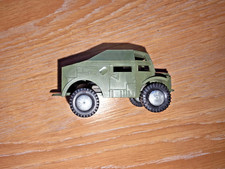 Politoys Militär-Traktor mit