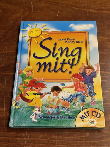 Sing mit kinder buch - !,