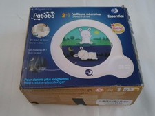 Pabobo Von Angelcare Kid'sleep Essentielle Weiße Schnuller Beruhigungssauger