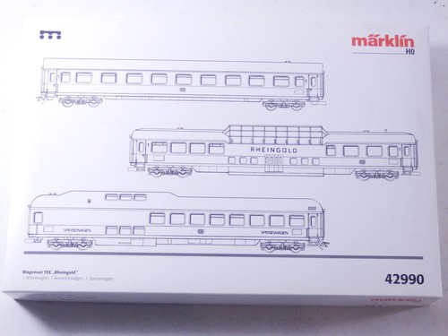 Märklin 42990 - h0, ac