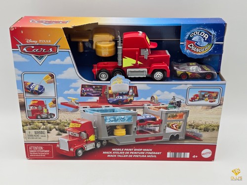 Disney pixar cars - cars, truck