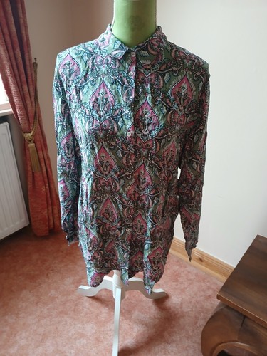 Montego damenbluse - 🌸,