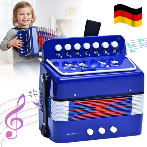 Anfänger akkordeon tasten - anfänger, 7