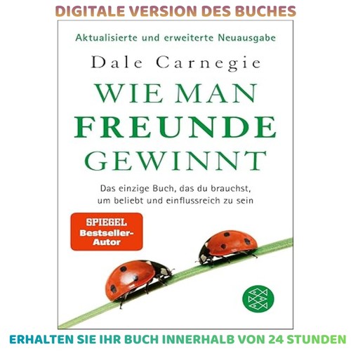 Wie man freunde gewinnt das - wie,