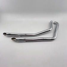 Harley Davidson FXR ab 1984 Auspuffanlage Endtöpfe Cycle Shack PHD-100