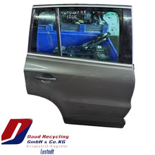 VW Touran Tür Hinten Rechts