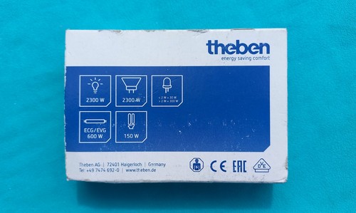Theben elpa8 - theben,