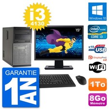 PC tour DELL 7020 Bildschirm