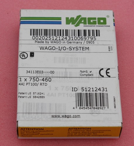 Wago 750 460 - wago, 750-460