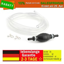 Pumpe Benzin Diesel Handpumpe