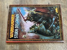 RAR! Armeebuch Sturm des Chaos 6.Edt