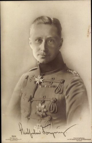 Kronprinz wilhelm von - kronprinz,