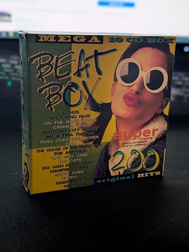 Mega beat box - beat,