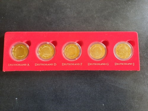 Euro deutschland 2009 - 2,