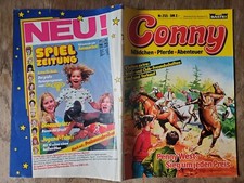 CONNY Mädchen Pferde