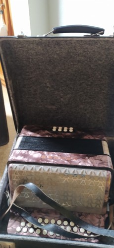 Akkordeon hohner club - club, ib